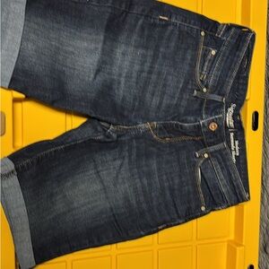 Signature by Levi Strauss Indigo Women's Bermudas